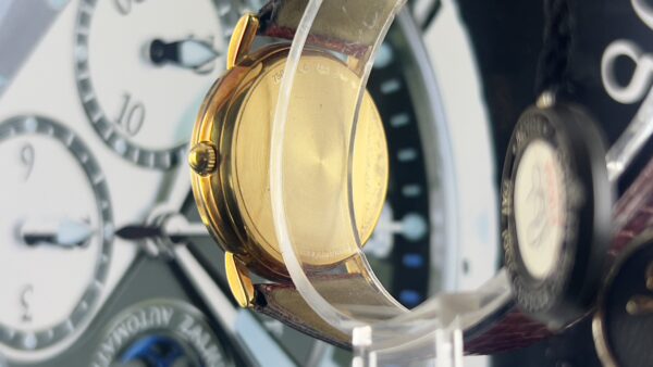 Longines L47446121 in Oro Giallo 18k con Data - immagine 21