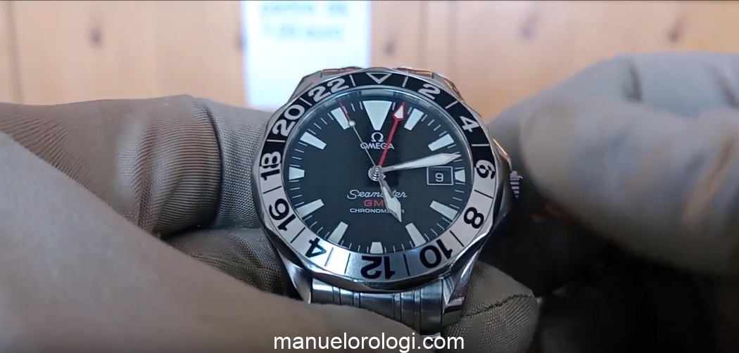 OMEGA SEAMASTER 300