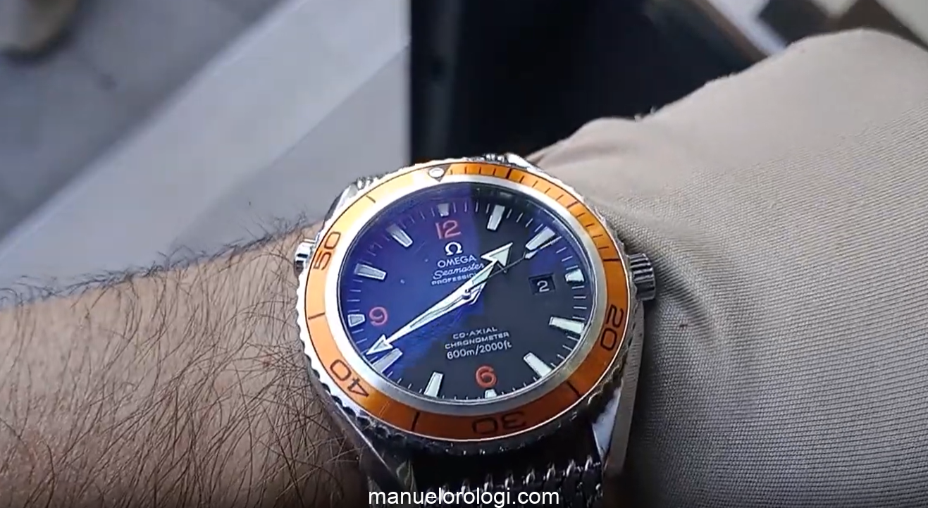 BREITLING-SUPER-OCEAN OMEGA PLANET OCEAN ZENITH SUB SEA 1000