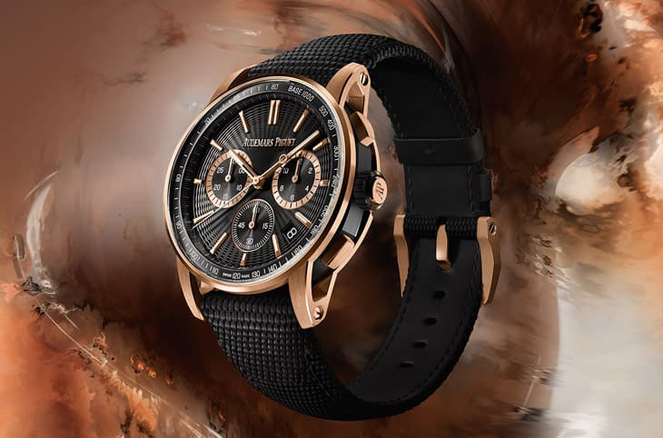 Audemars Piguet AP CODE 11.59 lancia sette nuovi modelli