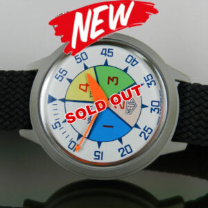 Cronometro da polso Heuer Yacht Timer 1972