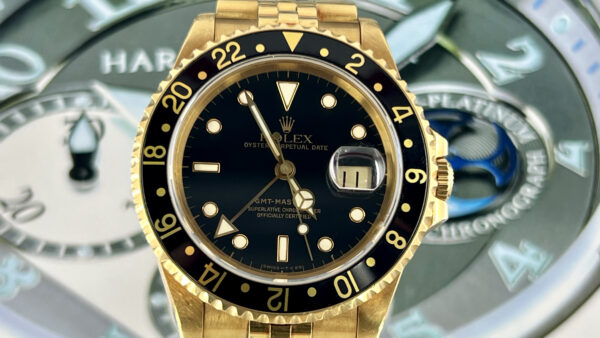 Rolex GMT-Master II 16718 - immagine 2