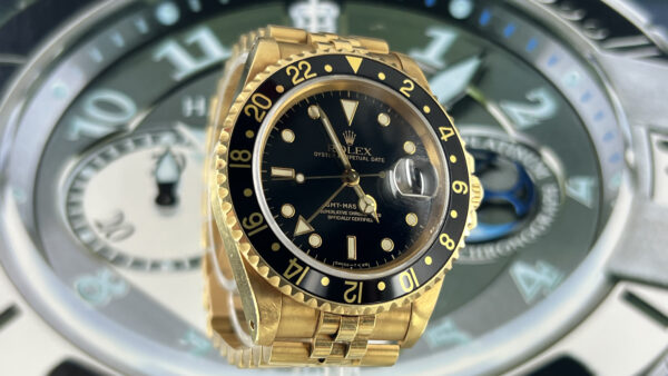Rolex GMT-Master II 16718 - immagine 16