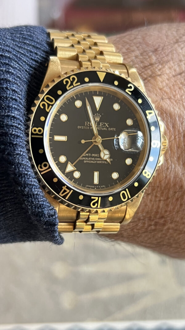 Rolex GMT-Master II 16718 - immagine 10