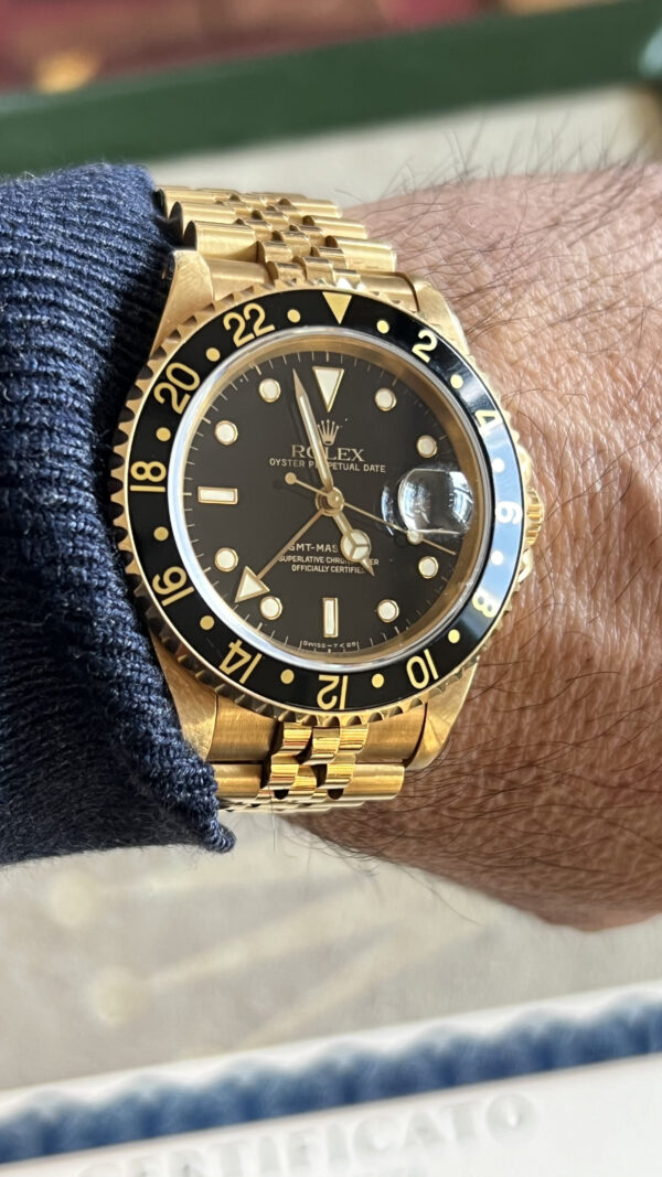 Rolex GMT-Master II 16718 - immagine 9
