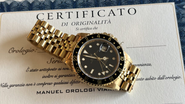Rolex GMT-Master II 16718 - immagine 15