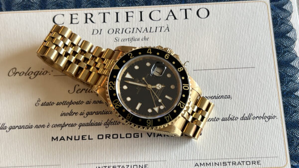 Rolex GMT-Master II 16718 - immagine 13