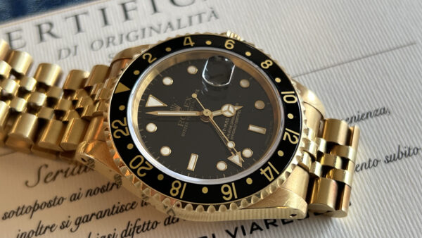 Rolex GMT-Master II 16718 - immagine 23