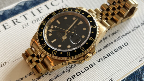Rolex GMT-Master II 16718 - immagine 17