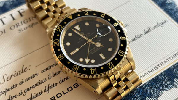 Rolex GMT-Master II 16718 - immagine 3