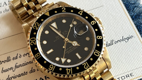 Rolex GMT-Master II 16718 - immagine 21