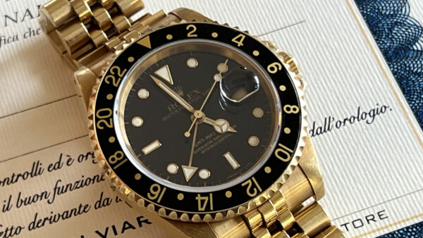 Rolex GMT-Master II 16718 - immagine 19