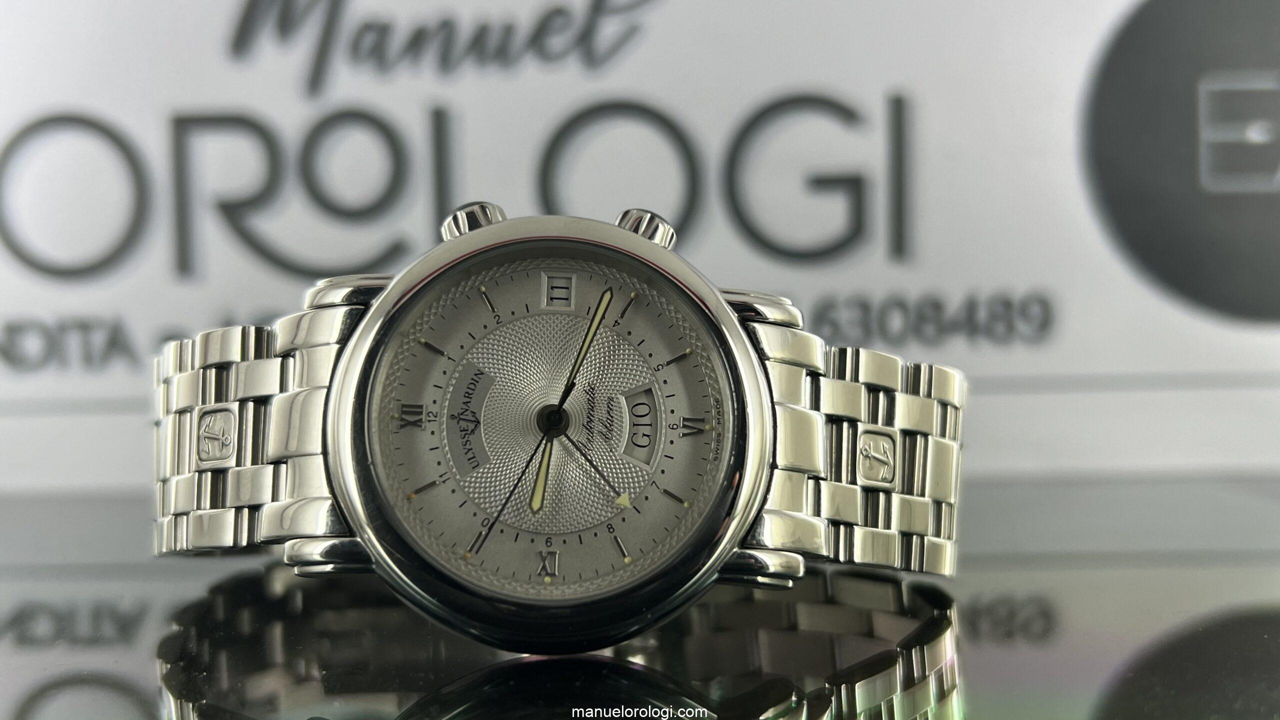 Ulysse Nardin San marco - immagine 21