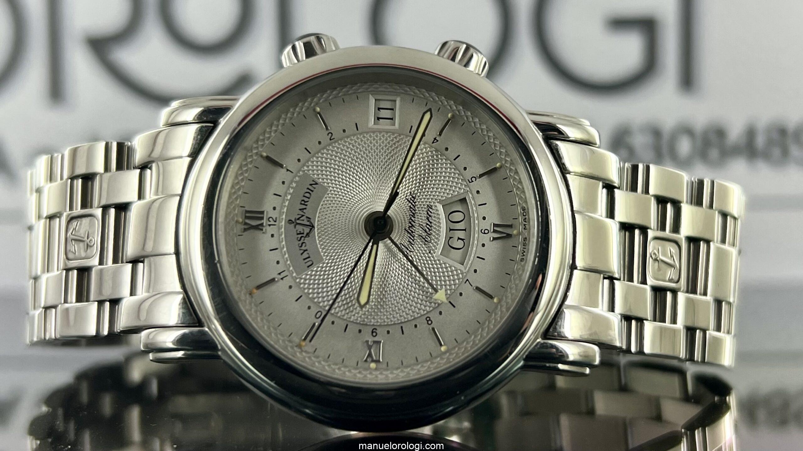 Ulysse Nardin San marco