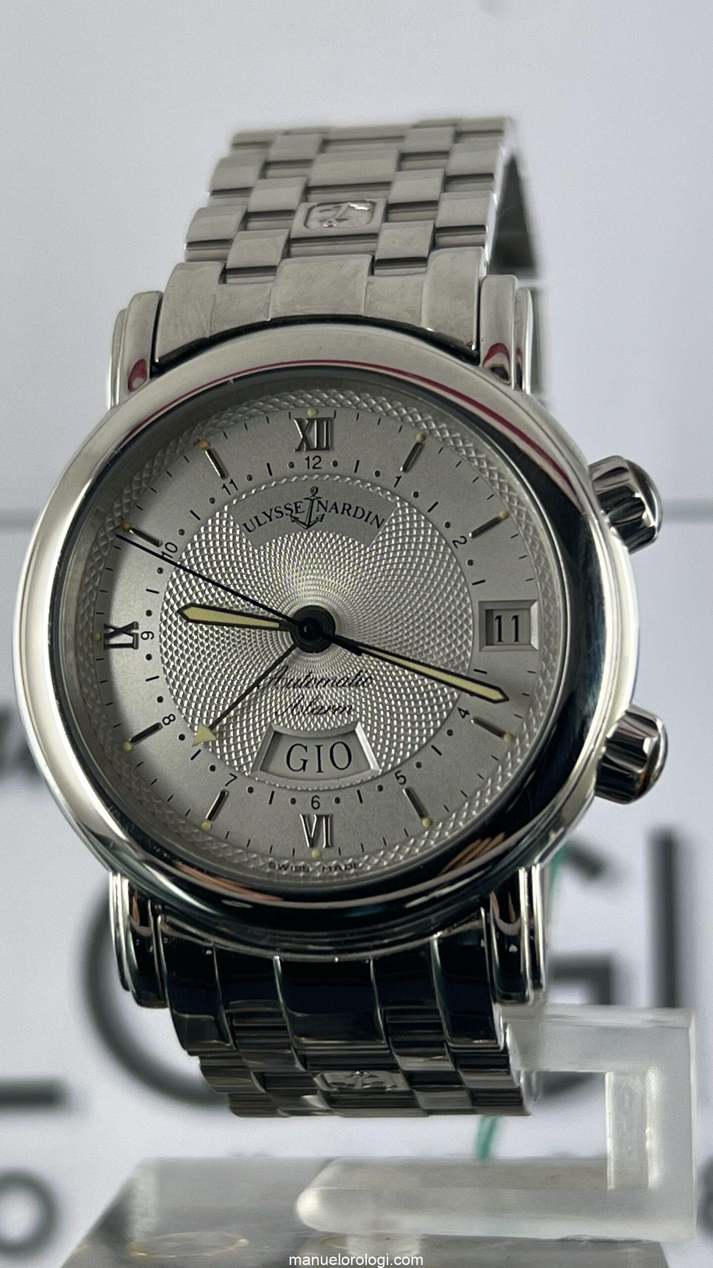 Ulysse Nardin San marco - immagine 23