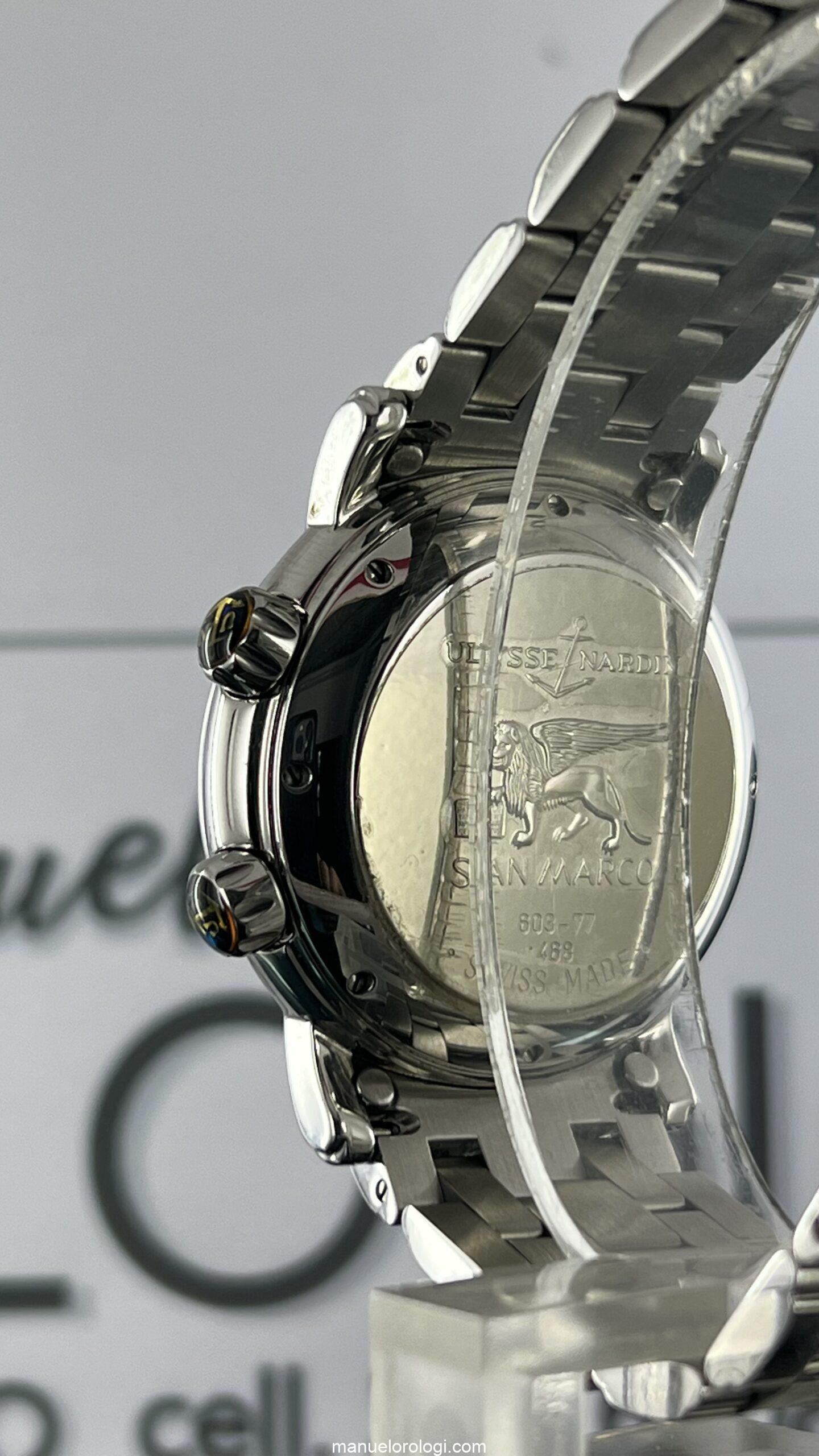 Ulysse Nardin San marco - immagine 10