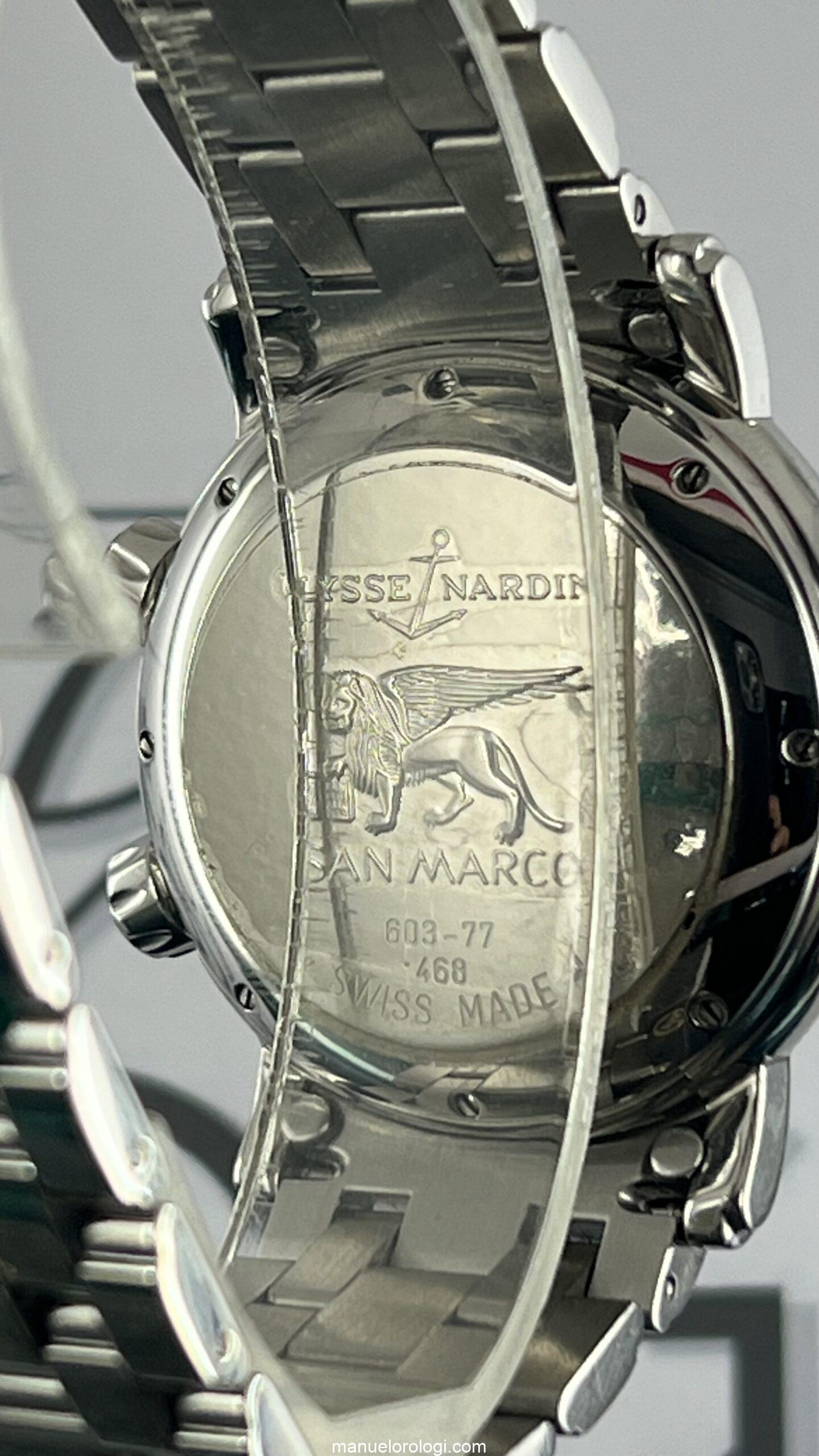 Ulysse Nardin San marco - immagine 8