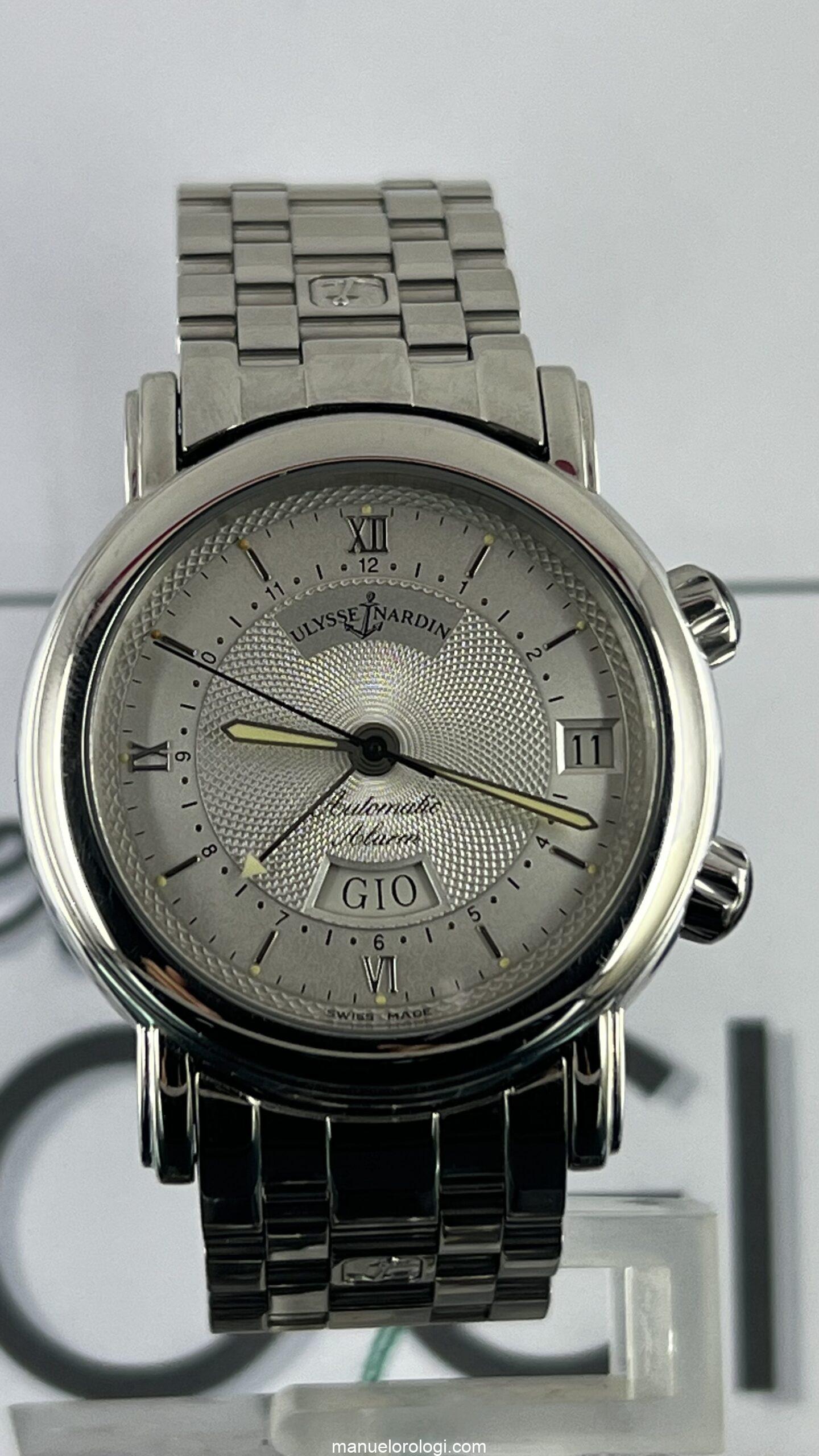 Ulysse Nardin San marco - immagine 16