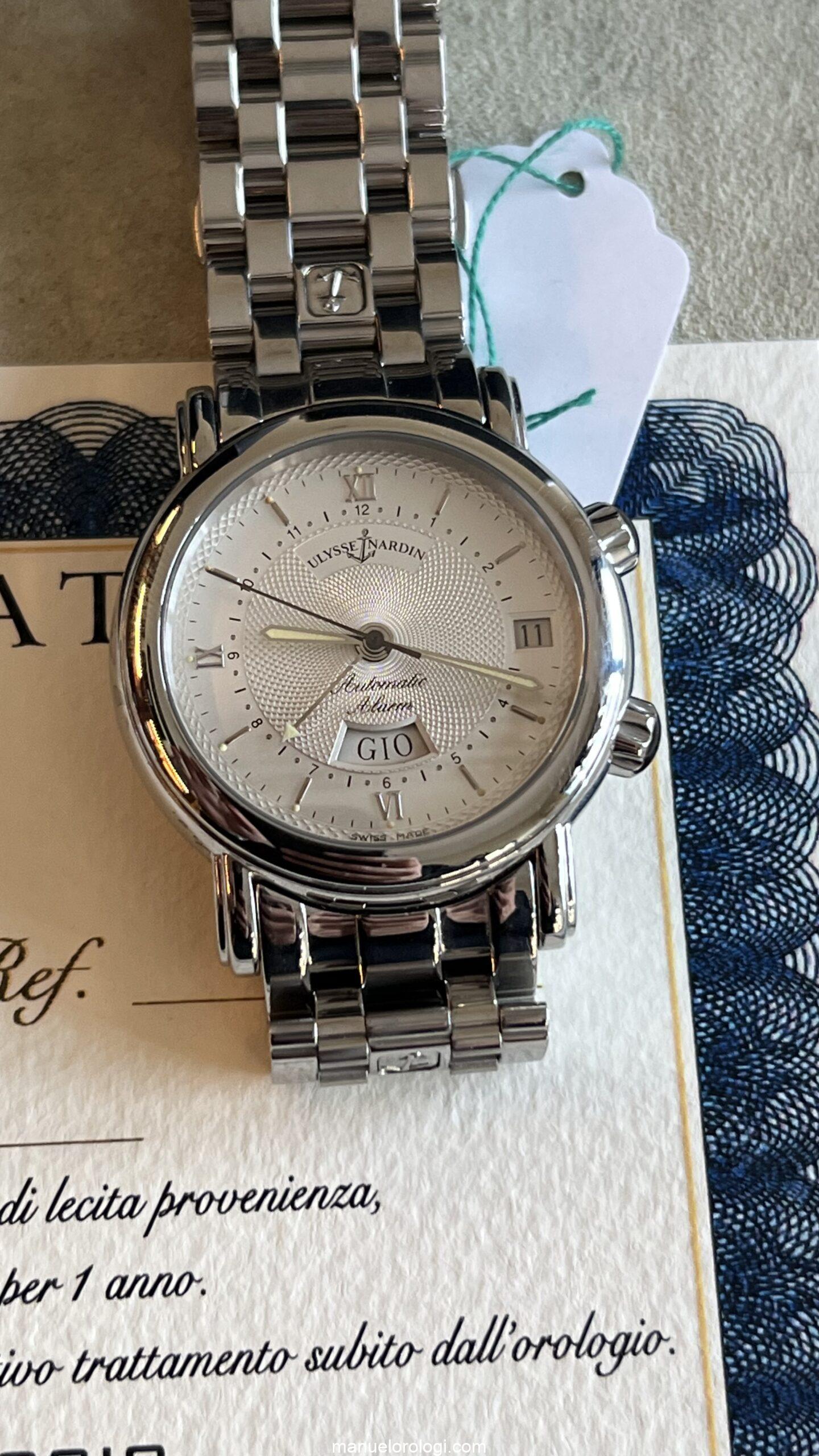 Ulysse Nardin San marco - immagine 15