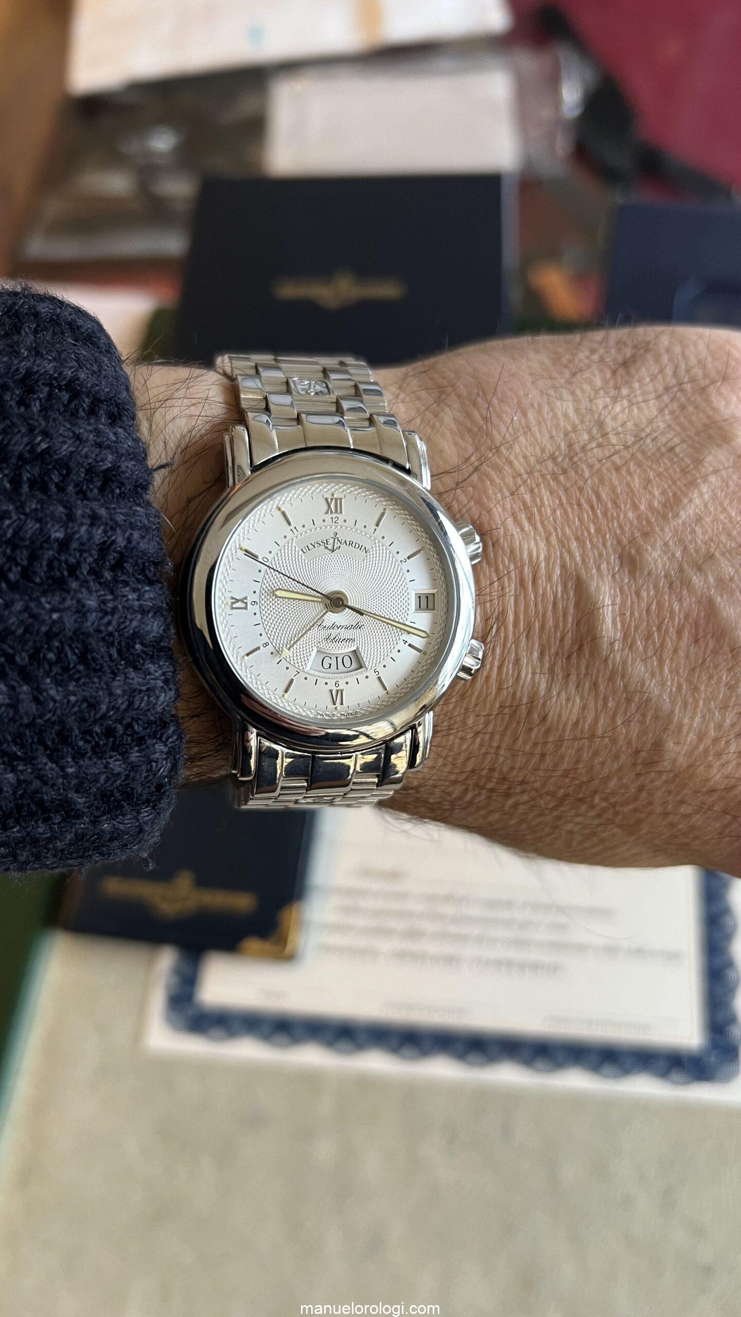 Ulysse Nardin San marco - immagine 5