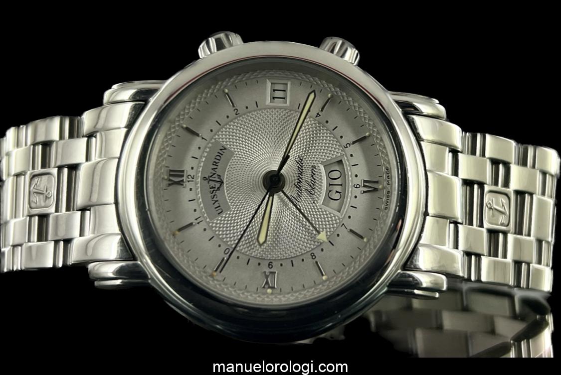 Ulysse Nardin San marco - immagine 20