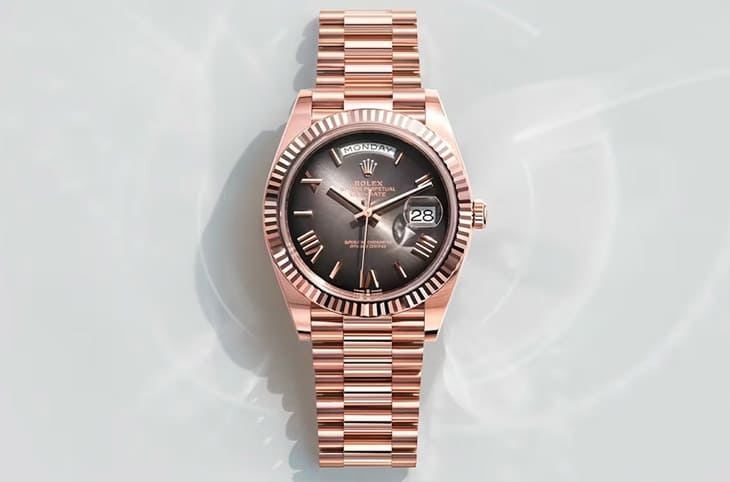 Oscar 2024! Rolex sfoggia un nuovo modello inedito