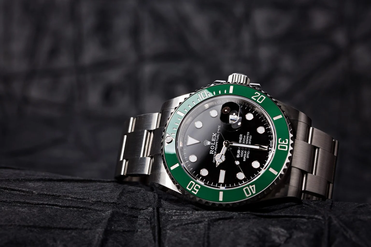 Numeri di serie Rolex con date di produzione