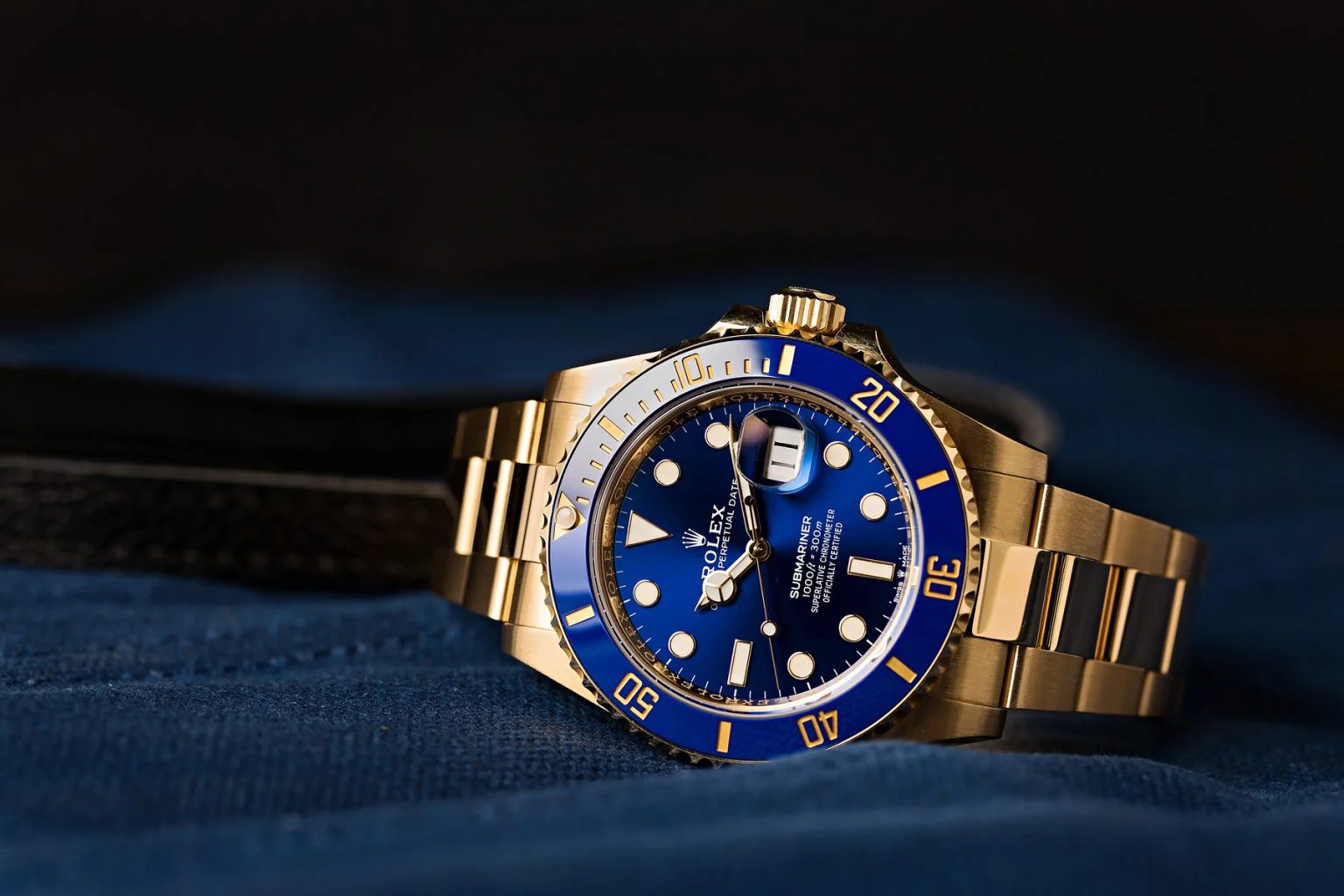 Come riconoscere un Rolex falso