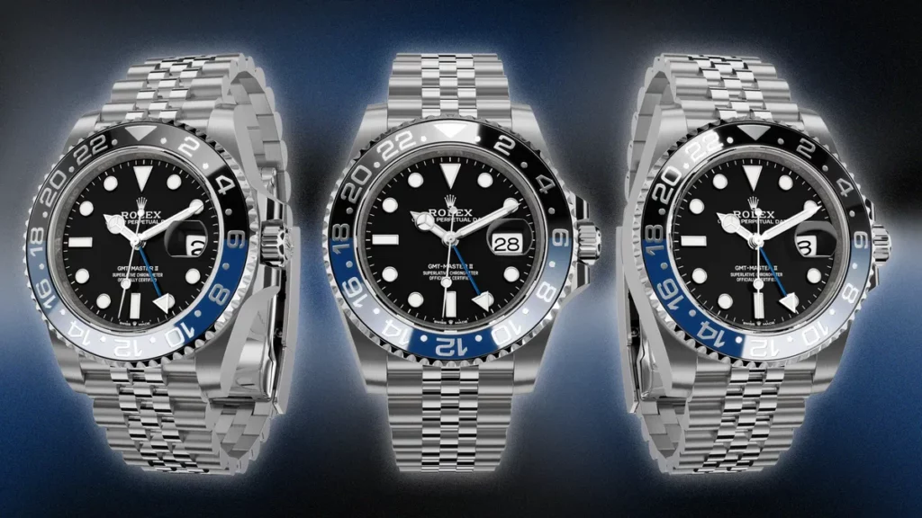 Rolex Batman 126710BLNR: 2019-Oggi