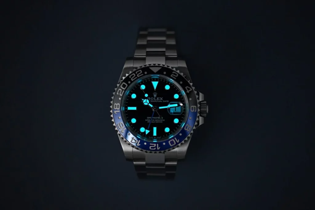 Il Rolex Batman Origins: storia della collezione GMT-Master