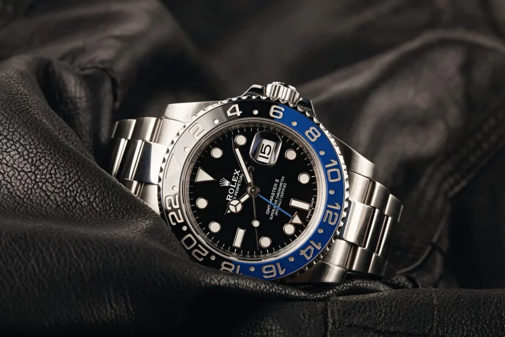 Rolex Batman 116710BLNR: 2013-2018