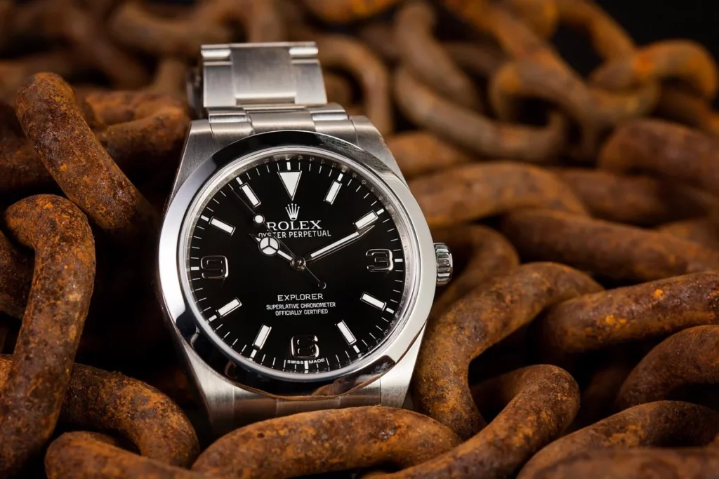 Confronto tra Rolex Explorer e Tudor Ranger