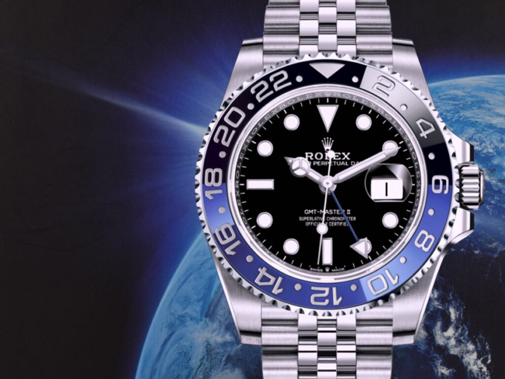 A proposito di Rolex Batman