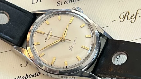 Longines Silver Arrow - immagine 11