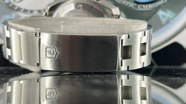 EBERHARD Watch CHRONO LEMANIA HF Alta Frequenza Anni 70 - immagine 16