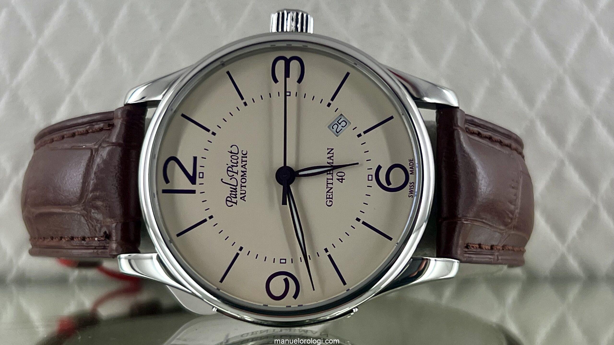 Paul Picot Gentleman 4404 sg