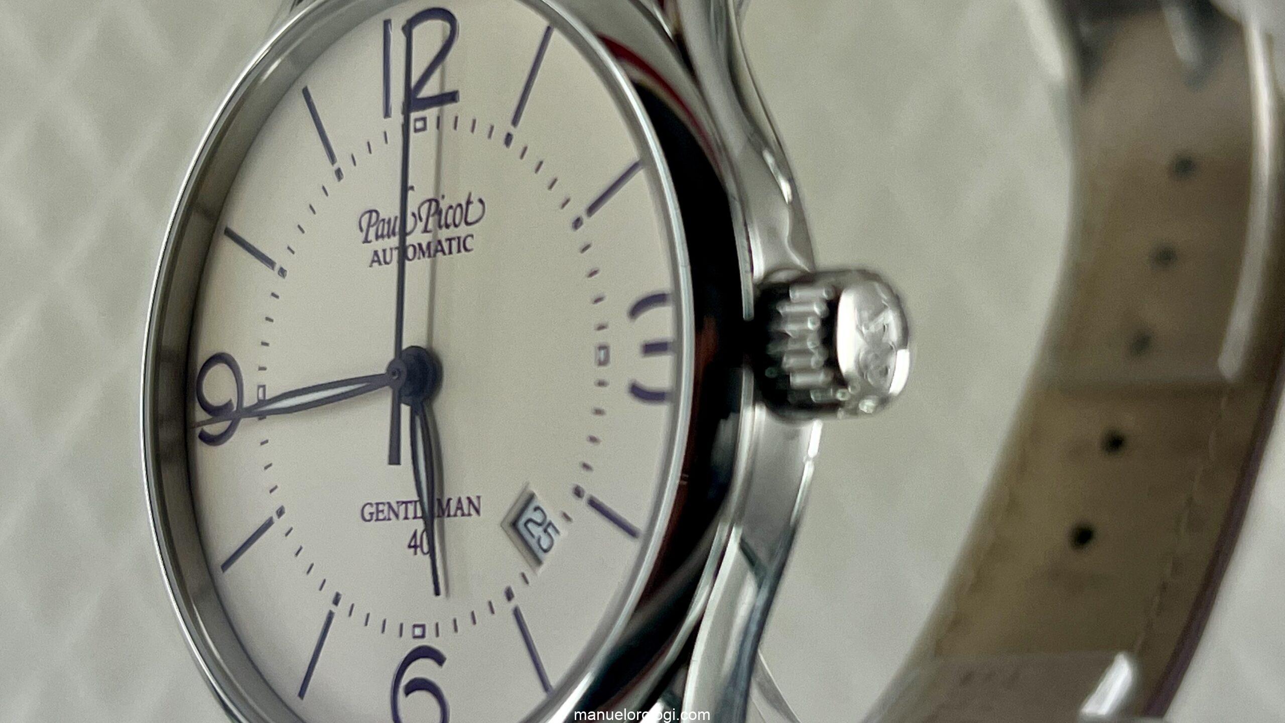 Paul Picot Gentleman 4404 sg - immagine 5