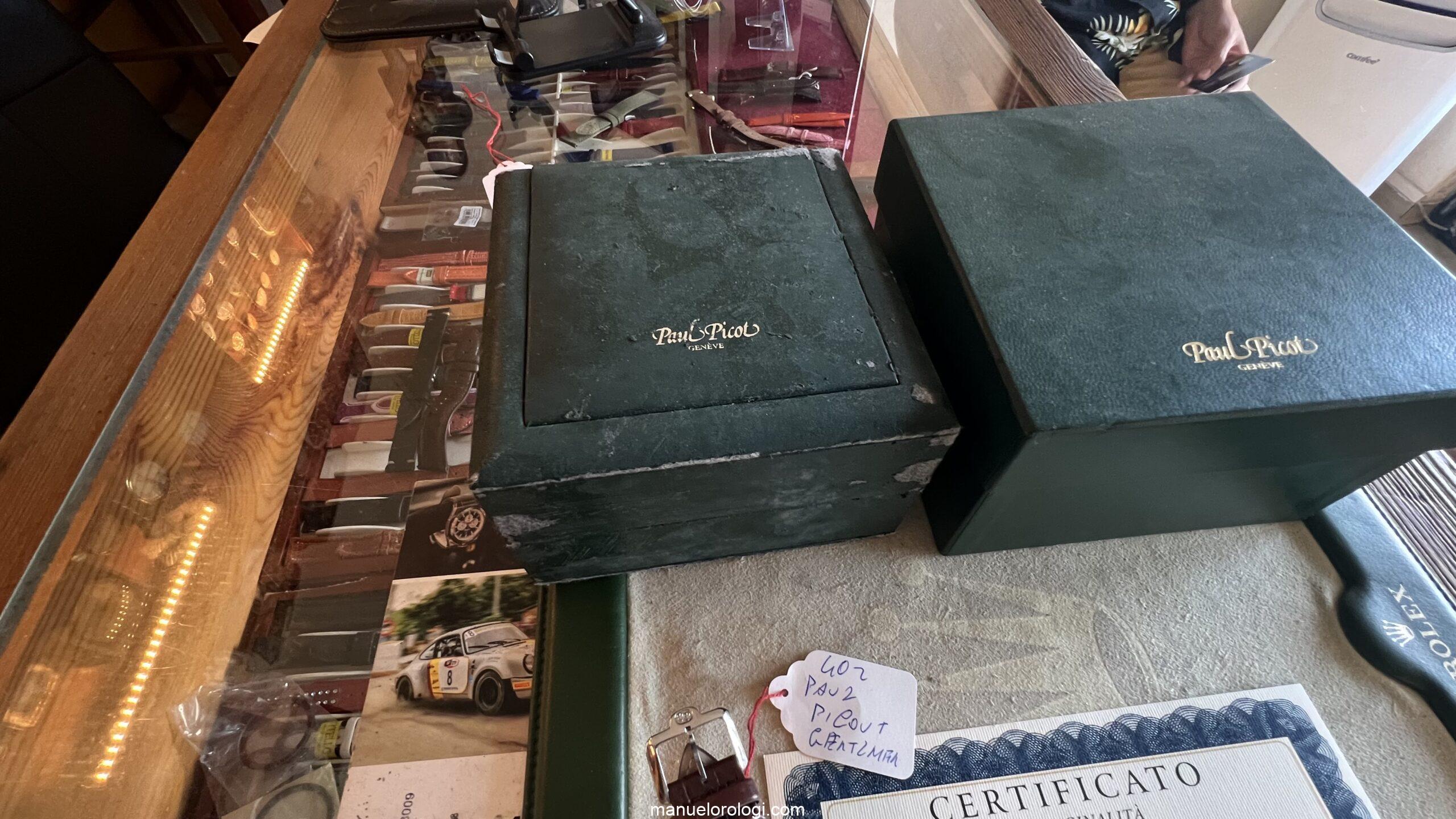 Paul Picot Gentleman 4404 sg - immagine 22