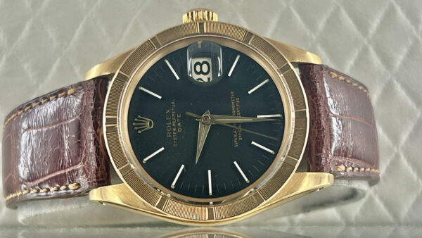 Rolex Oyster Perpetual Date Certified 1501 - immagine 7