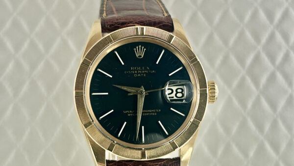Rolex Oyster Perpetual Date Certified 1501 - immagine 11