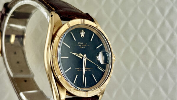 Rolex Oyster Perpetual Date Certified 1501 - immagine 13