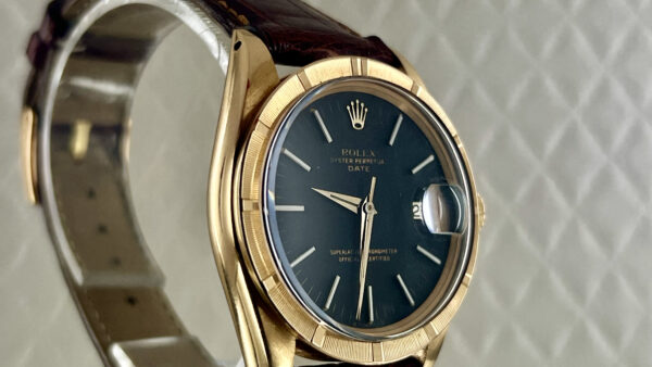 Rolex Oyster Perpetual Date Certified 1501 - immagine 10