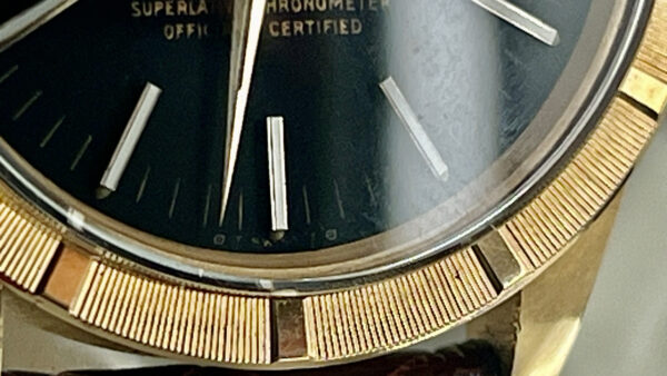 Rolex Oyster Perpetual Date Certified 1501 - immagine 14