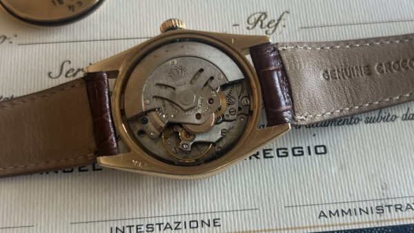 Rolex Oyster Perpetual Date Certified 1501 - immagine 5