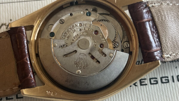 Rolex Oyster Perpetual Date Certified 1501 - immagine 17