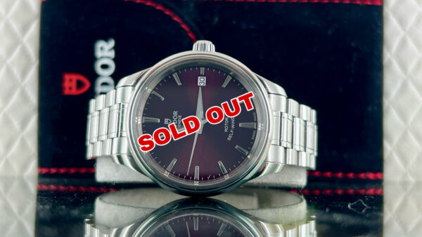 Tudor Style 12300 Condizione: Come nuovo e mai indossato | Anno di produzione 2023 | Con scatola originale | Con documenti originali