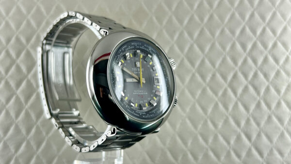 Tissot 1970's T12 Navigator Worldtime - immagine 13