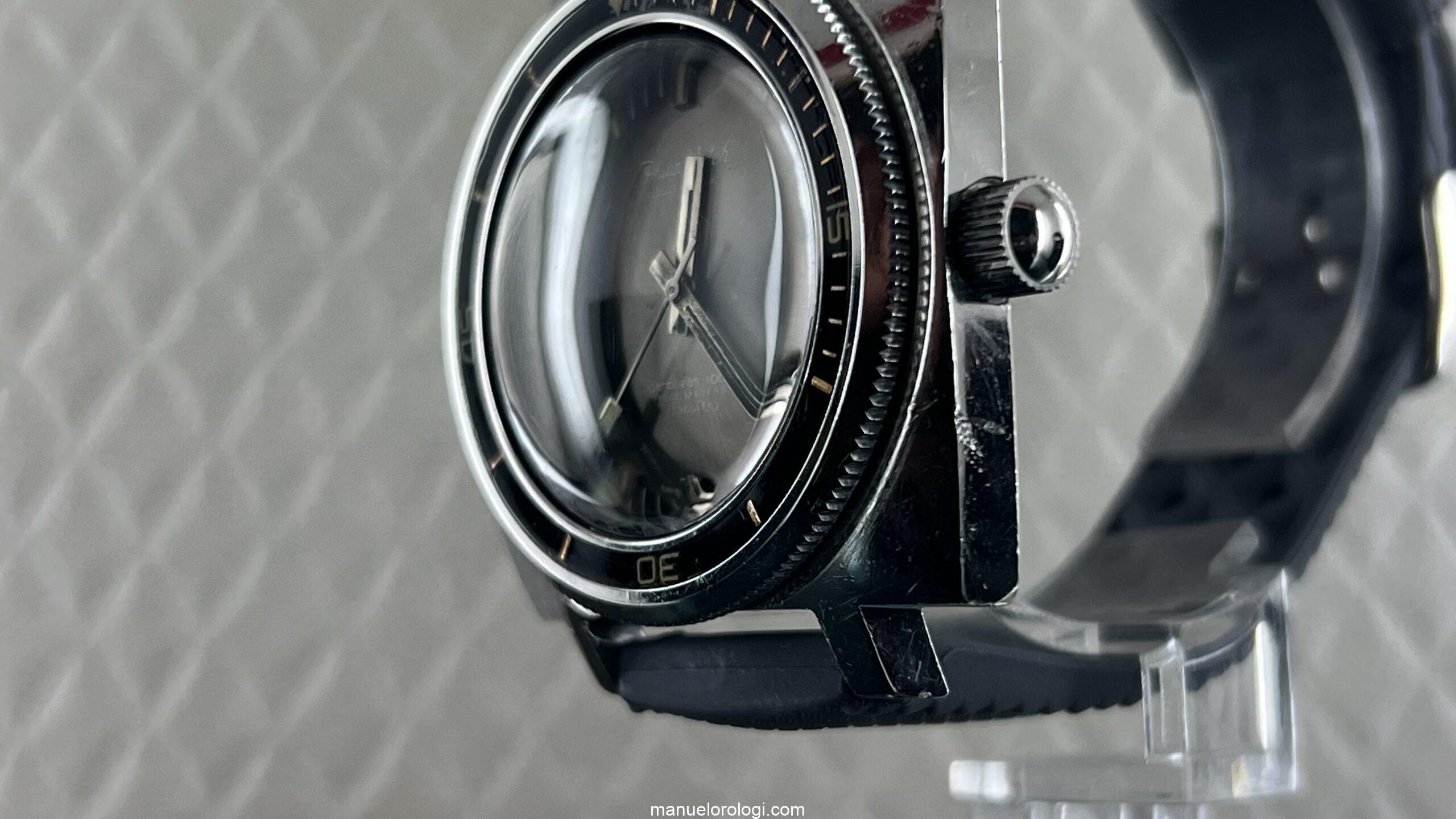 Philip Watch Caribbean Chaux de Fonds Automatic Caribbean 1000 Vintage Diver - immagine 18
