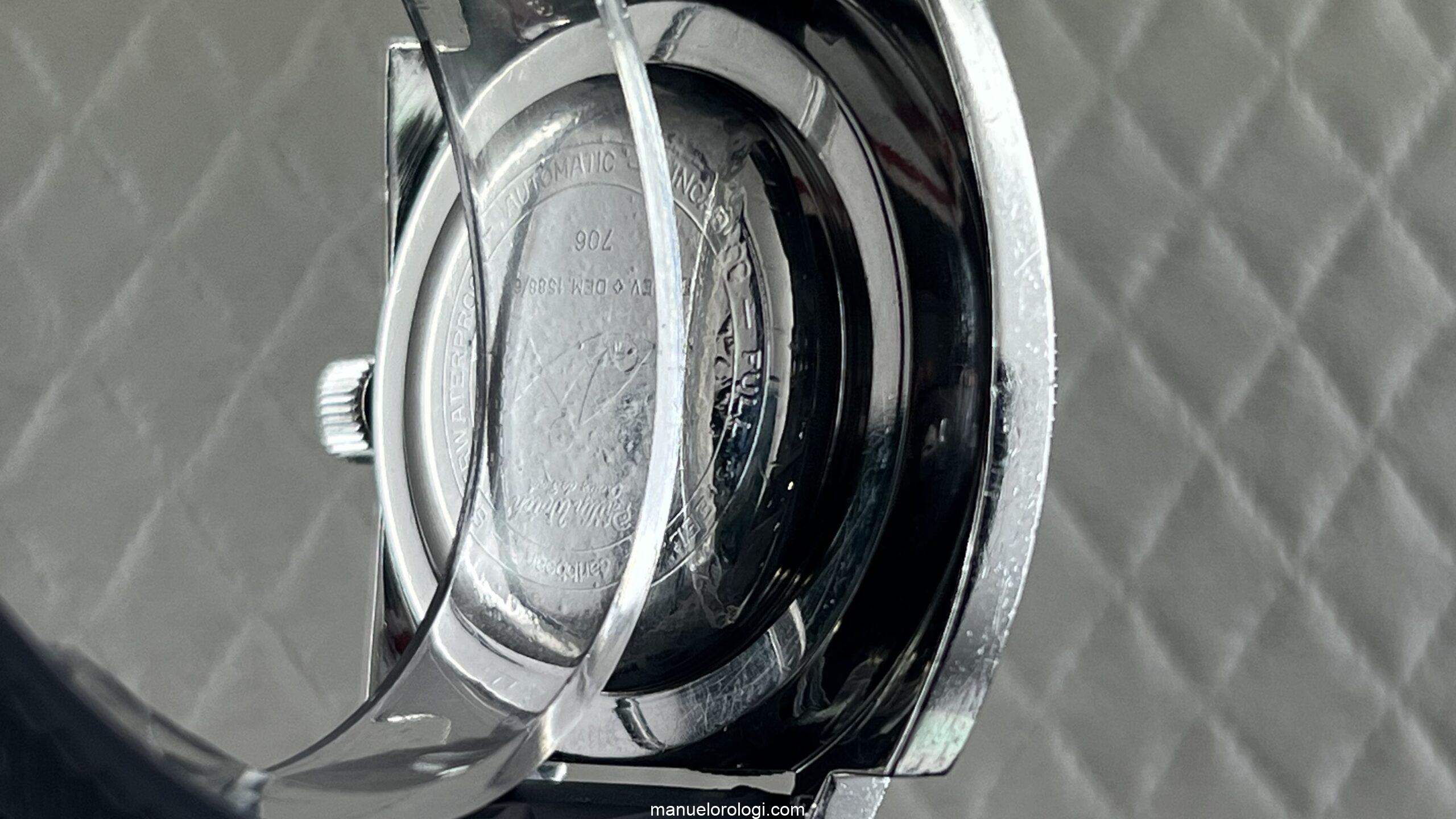 Philip Watch Caribbean Chaux de Fonds Automatic Caribbean 1000 Vintage Diver - immagine 22