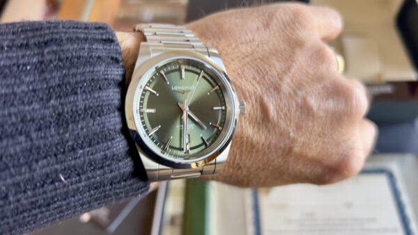 Longines Conquest Automatic 41 Mm - immagine 22